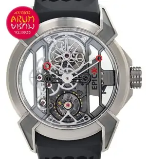 Jacob & Co Epic X Shop Ref. 3880/600 "SOLD"