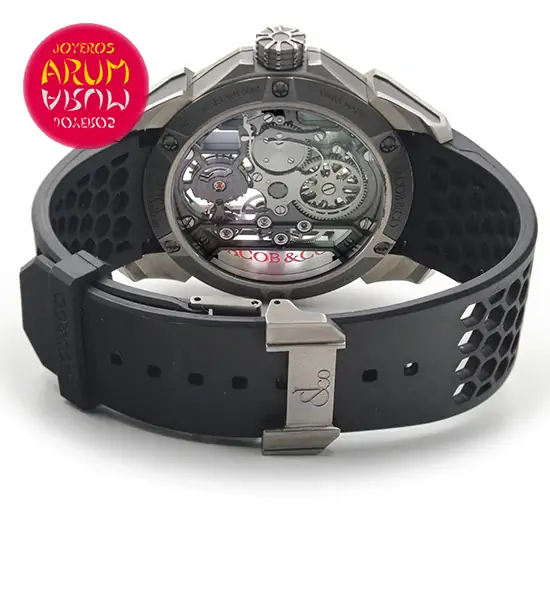 Jacob & Co Epic X Shop Ref. 3880/600 "SOLD"