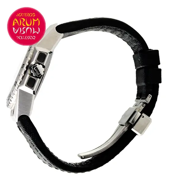 Linde Werdelin GMT Shop Ref. 3881/601