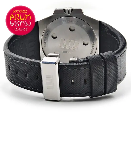 Linde Werdelin GMT Shop Ref. 3881/601