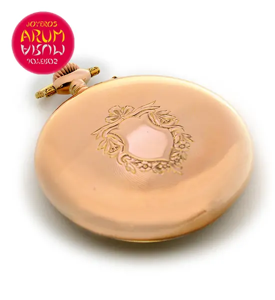 Longines Pocket Watch 18K Gold Shop Ref. 3806/520 Longines Pocket Watch 18K Gold Shop Ref. 3806/520