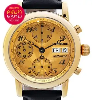 Montblanc Meisterstuck 18K Gold Shop Ref. 3902/627 "SOLD"