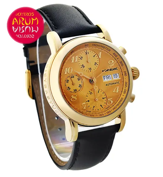 Montblanc Meisterstuck 18K Gold Shop Ref. 3902/627 "SOLD"