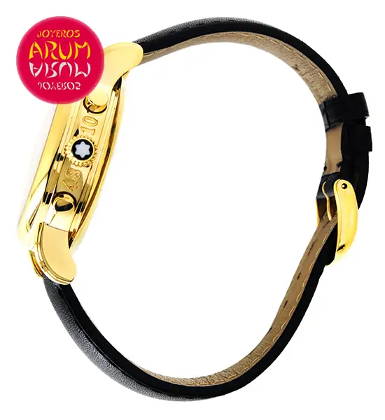 Montblanc Meisterstuck 18K Gold Shop Ref. 3902/627 "SOLD"