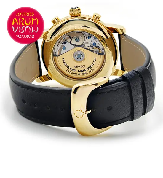 Montblanc Meisterstuck 18K Gold Shop Ref. 3902/627 "SOLD"