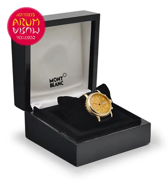 Montblanc Meisterstuck 18K Gold Shop Ref. 3902/627 "SOLD"