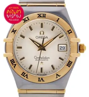 Omega Constellation Steel & Gold Shop Ref. 3891/612 "SOLD"