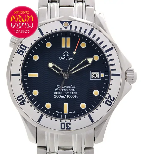 Omega Seamaster Automatic Shop Ref. 3894/615 "SOLD"