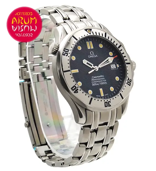 Omega Seamaster Automatic Shop Ref. 3894/615 "SOLD"