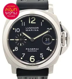 Panerai Luminor Marina Shop Ref. 3864/583 "SOLD"