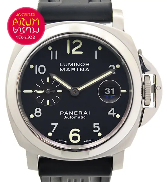 Panerai Luminor Marina Shop Ref. 3864/583 "SOLD"