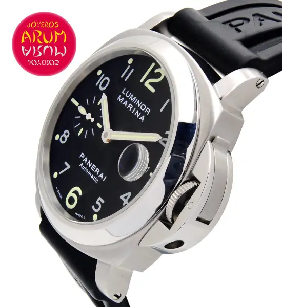 Panerai Luminor Marina Shop Ref. 3864/583 "SOLD"