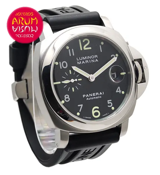 Panerai Luminor Marina Shop Ref. 3864/583 "SOLD"