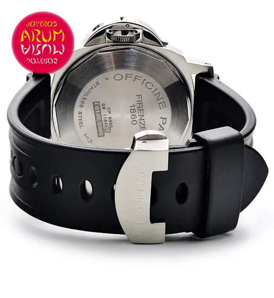 Panerai Luminor Marina Shop Ref. 3864/583 "SOLD"