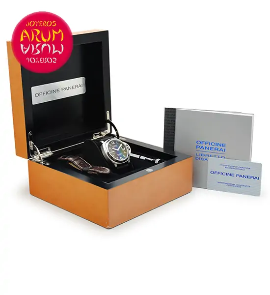 Panerai Luminor Marina Shop Ref. 3864/583 "SOLD"