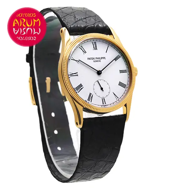 Paek Philippe Calatrava Shop Ref. 3867/586 "SOLD"