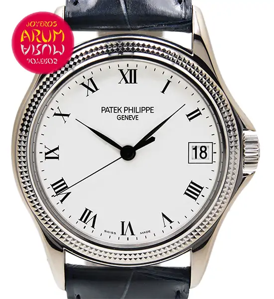 Patek Philippe Calatrava Shop Ref. 3900/624 "SOLD"