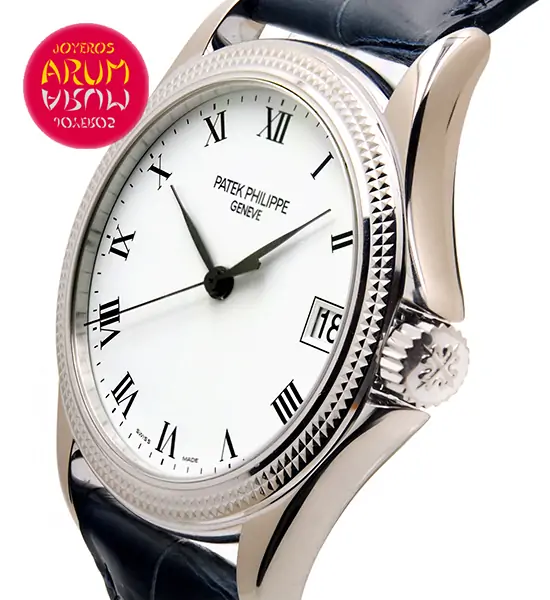 Patek Philippe Calatrava Shop Ref. 3900/624 "SOLD"