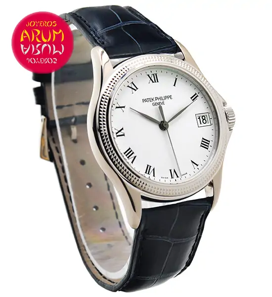 Patek Philippe Calatrava Shop Ref. 3900/624 "SOLD"