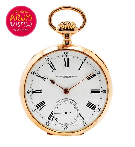 Patek Philippe Gondolo Shop Ref. 3886/607 "SOLD"