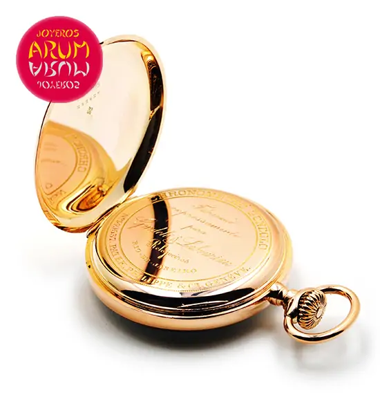 Patek Philippe Gondolo Shop Ref. 3886/607 "SOLD"