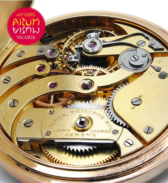 Patek Philippe Gondolo Shop Ref. 3886/607 "SOLD"