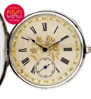 Losada London Pocket Watch Shop Ref. 3794/502