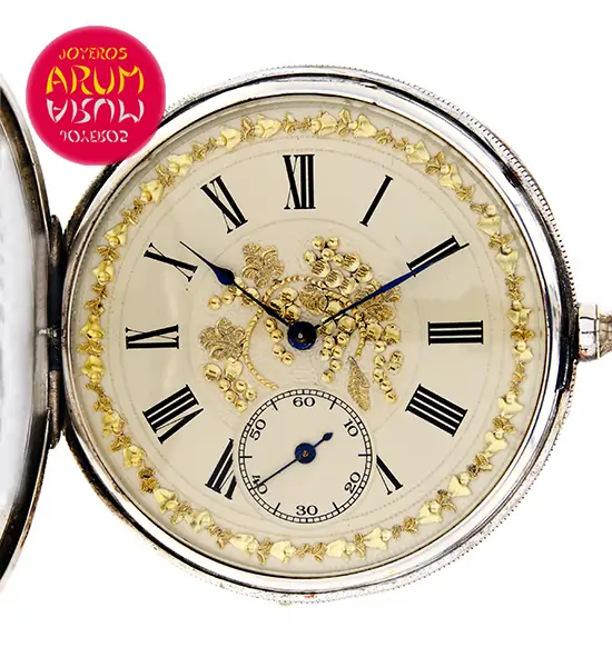 Losada London Pocket Watch Shop Ref. 3794/502