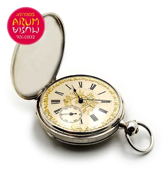 Losada London Pocket Watch Shop Ref. 3794/502