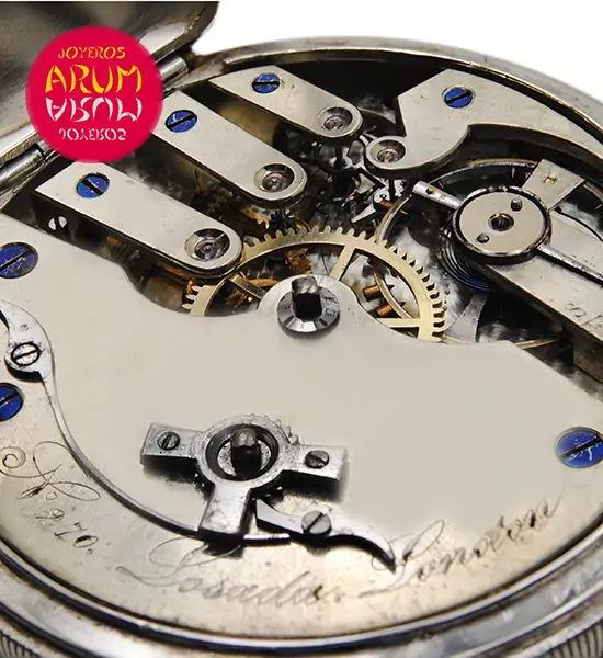 Losada London Pocket Watch Shop Ref. 3794/502