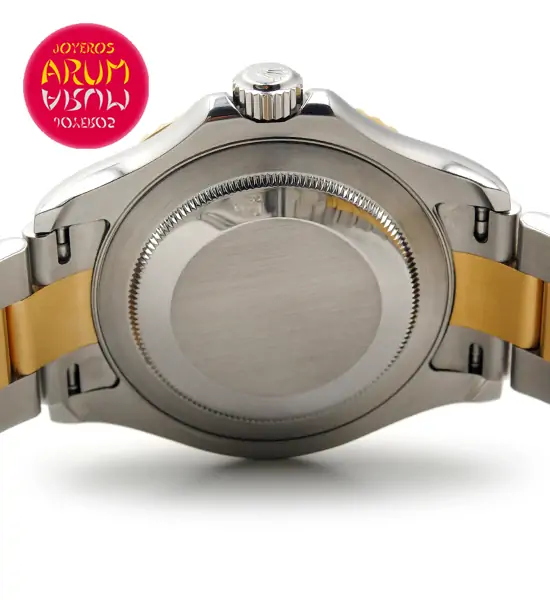 Rolex Yacht Master Steel & Gold Shop Ref. 3840/559 "SOLD"