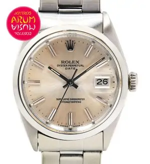 Rolex Date Shop Ref. 3870/590 "SOLD"