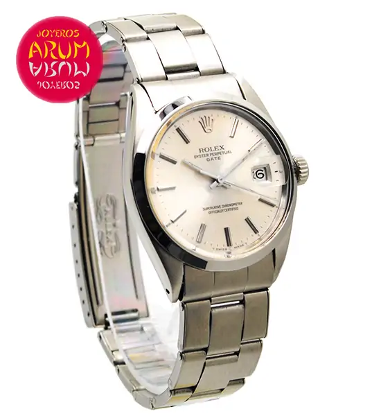 Rolex Date Shop Ref. 3870/590 "SOLD"