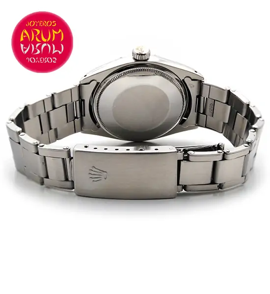 Rolex Date Shop Ref. 3870/590 "SOLD"