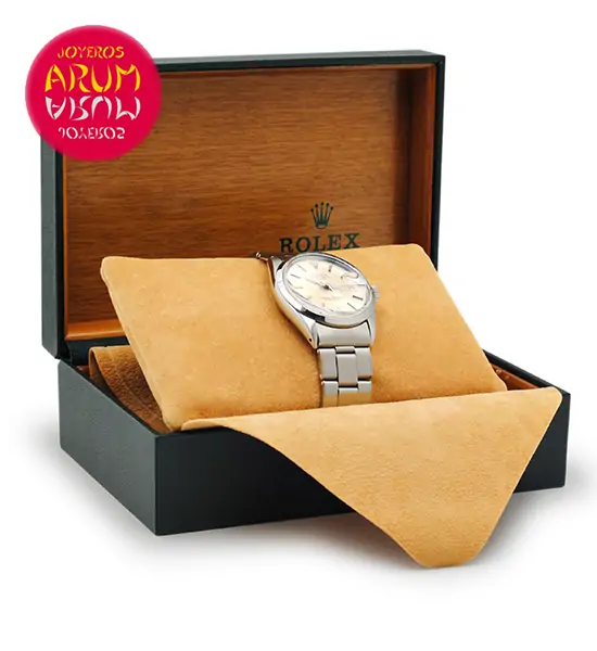 Rolex Date Shop Ref. 3870/590 "SOLD"