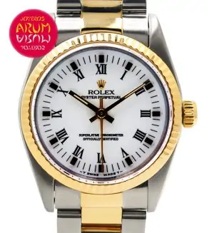 Rolex Oyster Perpetual Midsize Shop Ref. 3871/591 "SOLD"