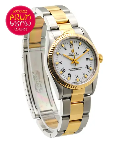 Rolex Oyster Perpetual Midsize Shop Ref. 3871/591 "SOLD"
