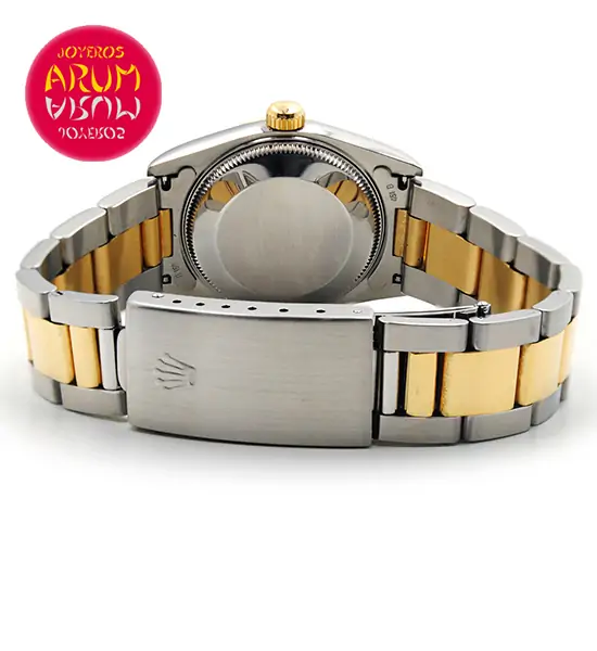 Rolex Oyster Perpetual Midsize Shop Ref. 3871/591 "SOLD"