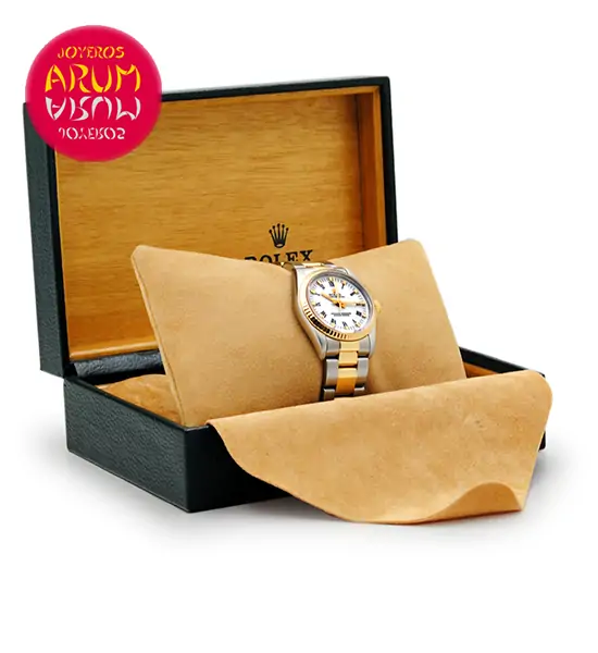 Rolex Oyster Perpetual Midsize Shop Ref. 3871/591 "SOLD"