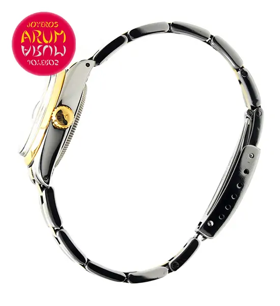 Rolex Date Steel & Gold Shop Ref. 3879/599 "SOLD"