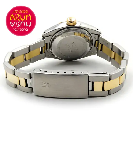 Rolex Date Steel & Gold Shop Ref. 3879/599 "SOLD"