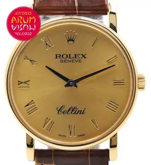 Rolex Cellini Shop Ref. 3887/608 "SOLD"