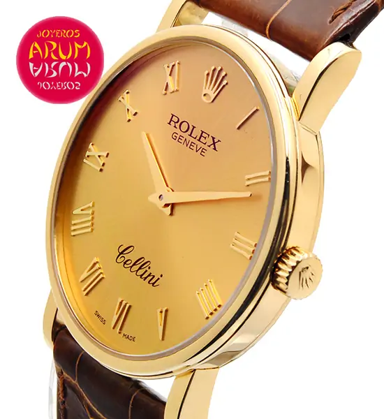 Rolex Cellini Shop Ref. 3887/608 "SOLD"