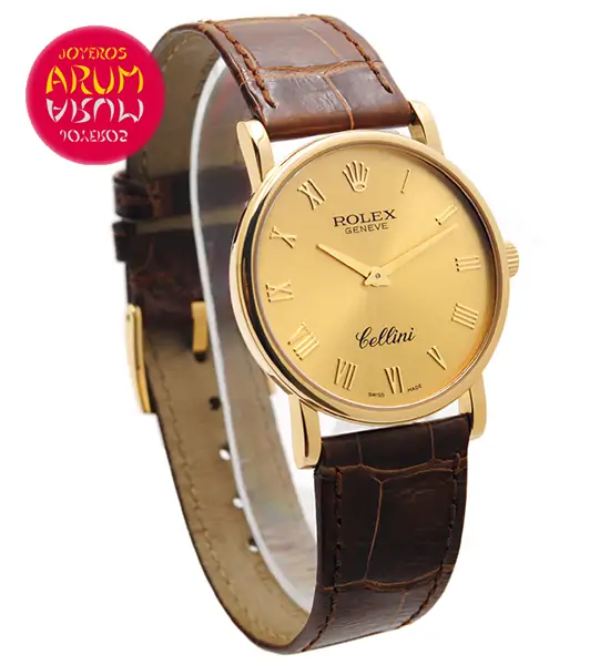 Rolex Cellini Shop Ref. 3887/608 "SOLD"