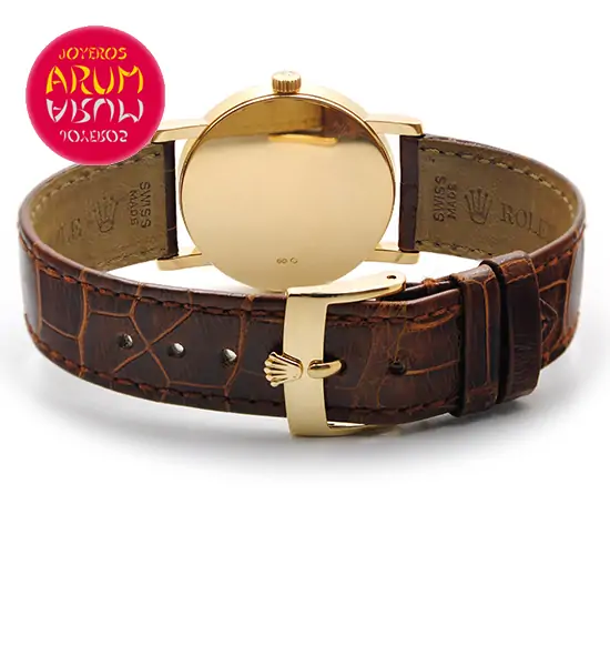 Rolex Cellini Shop Ref. 3887/608 "SOLD"