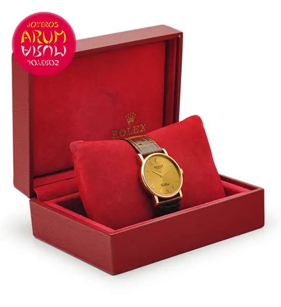Rolex Cellini Shop Ref. 3887/608 "SOLD"