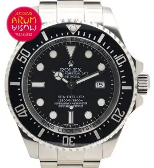 Rolex Sea-Dweller Shop Ref. 3888/609 "SOLD"