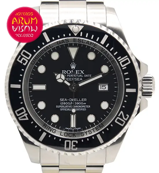 Rolex Sea-Dweller Shop Ref. 3888/609 "SOLD"