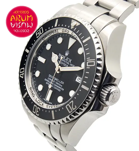 Rolex Sea-Dweller Shop Ref. 3888/609 "SOLD"