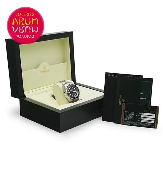 Rolex Sea-Dweller Shop Ref. 3888/609 "SOLD"